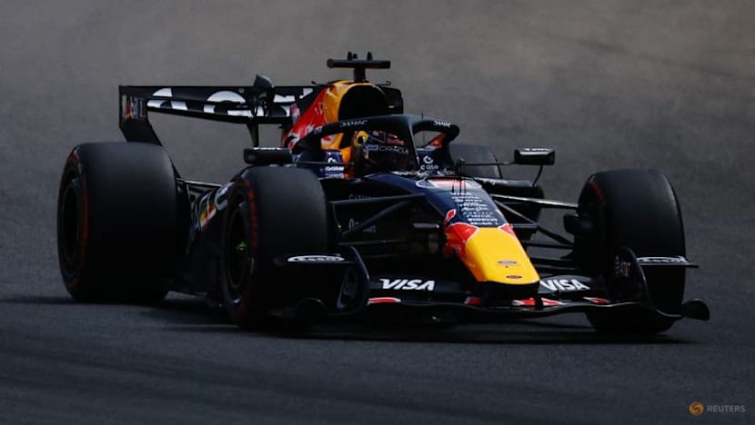 Antonelli fastest, Hamilton crashes in final Belgian GP practice