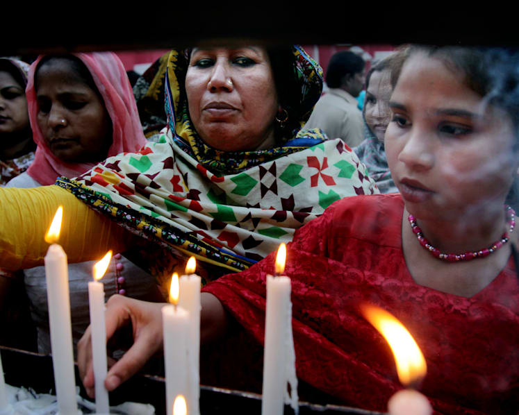 Lahore bombing a ‘gross deviation’ from Islam’s teaching: Mufti of S’pore