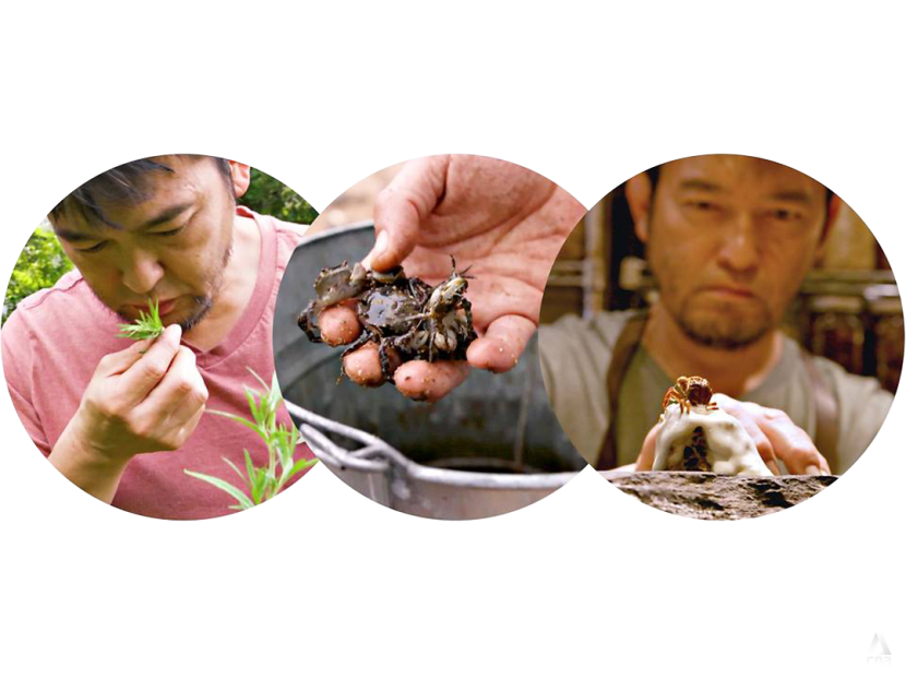 Who is the mastermind behind the world’s first sustainable sushi restaurant?