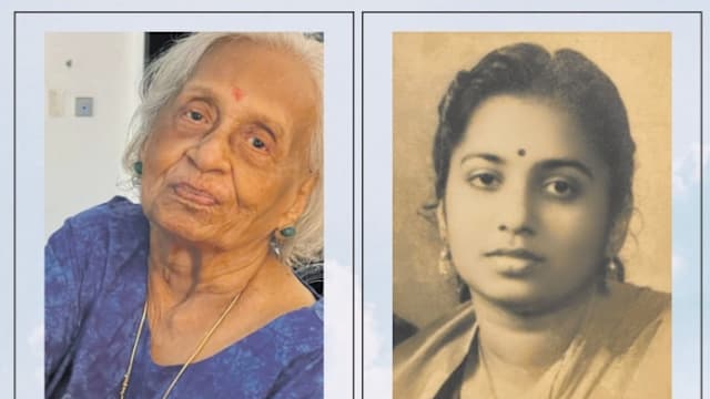 尚达曼总统母亲逝世 享年99岁