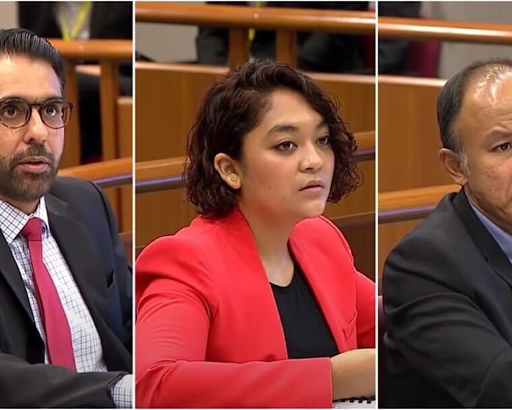 Pritam Singh and Faisal Manap to face further probe, Raeesah Khan fined S$35,000 after Parliament agrees with COP recommendations