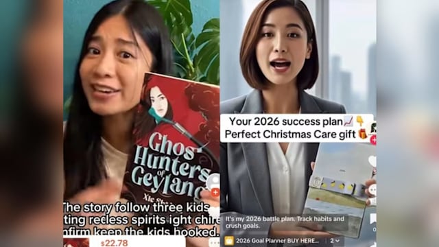 Shopee和TikTok现AI商品宣传视频 内容“走样”卖家忧误导消费者