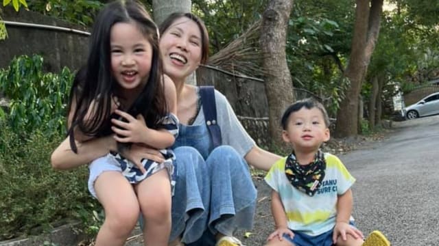 余天二女婿出事　余苑绮子女旷课2天下落不明