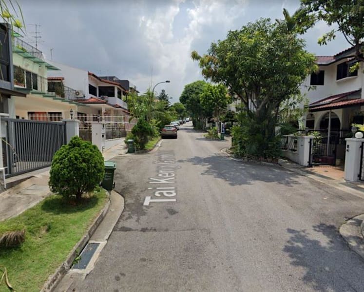 Maid jailed for abandoning her newborn son in recycling bin outside Upper Paya Lebar house