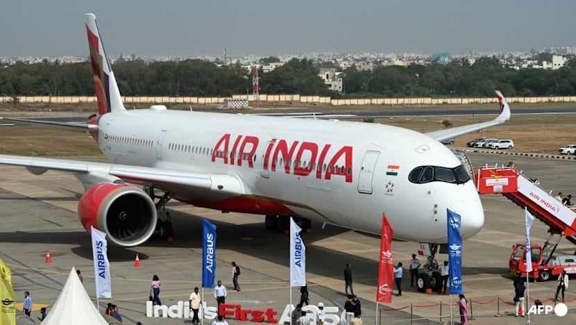 Air India warns of possible disruptions to A350 routes after jet suffers engine damage