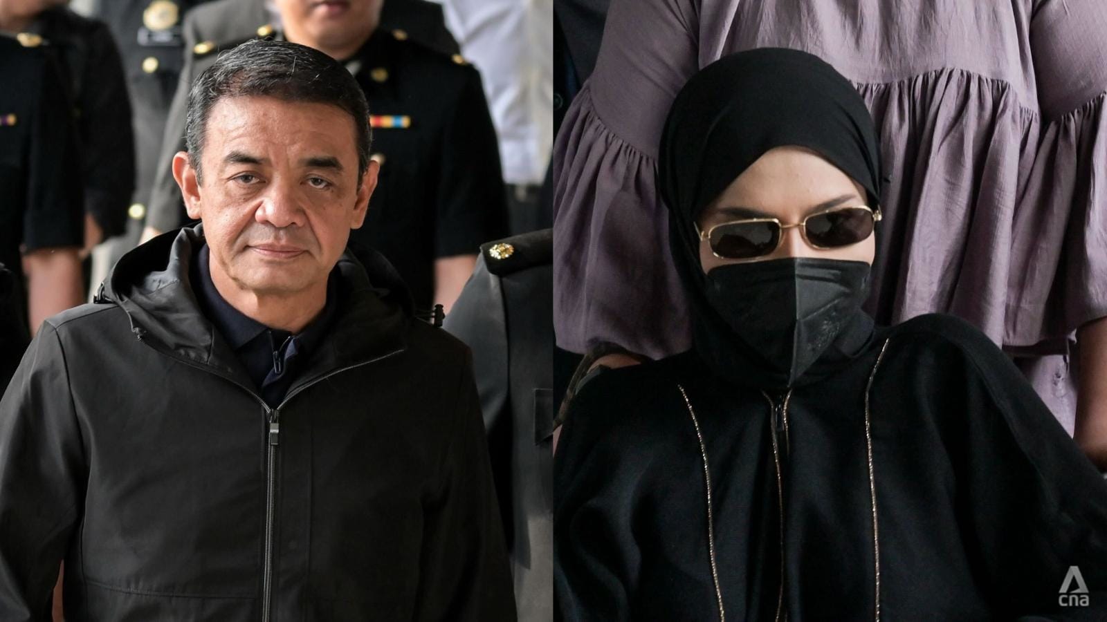 Mantan panglima angkatan bersenjata Malaysia didakwa atas tuduhan suap Rp3,2 miliar