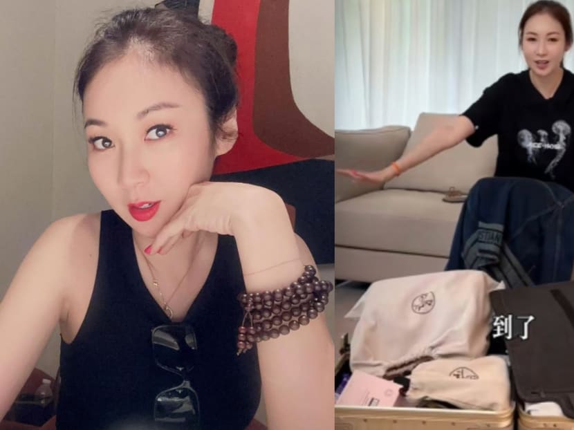 M&rsquo;sian actress Jacquelin Ch&rsquo;ng shows off Herm&egrave;s bags & Rolex watches; netizens warn her of burglars