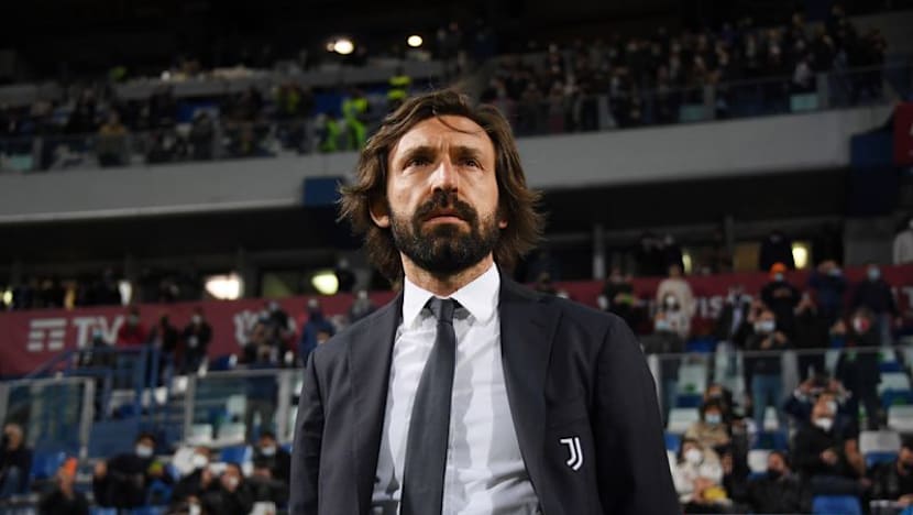 Russian betting company ties spark resistance to appointing Pirlo as Italy coach
