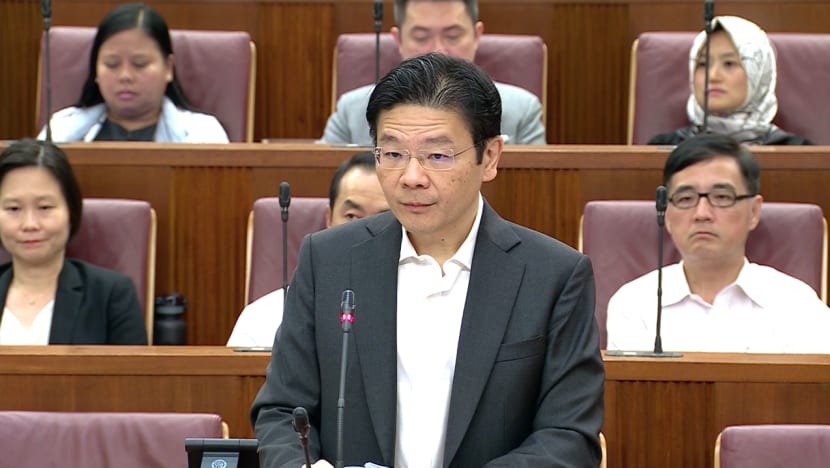 Singapore DPM Lawrence Wong to visit Germany and France from Apr 8 to 13