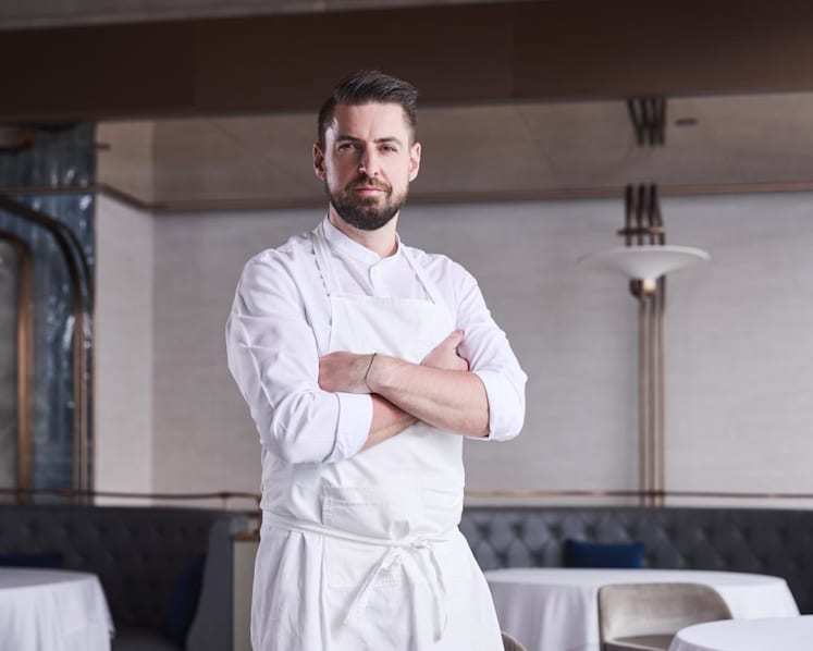 A decade of Jaan by Kirk Westaway: Battling the odds, redefining British cuisine and hitting its stride