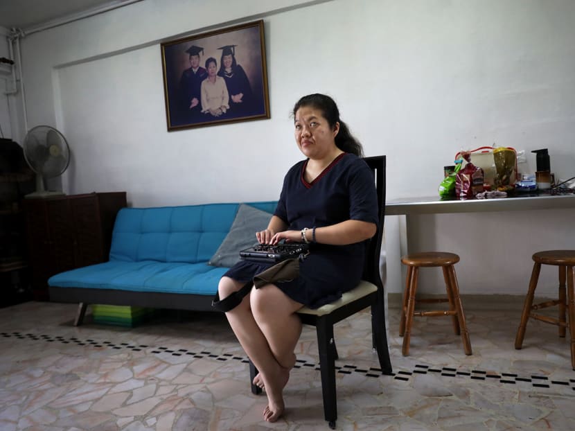 Gen Y Speaks: I am blind, deaf and lonely. This is how I try to keep my chin up Gen Y Speaks: I am blind, deaf and lonely. This is how I try to keep my chin up