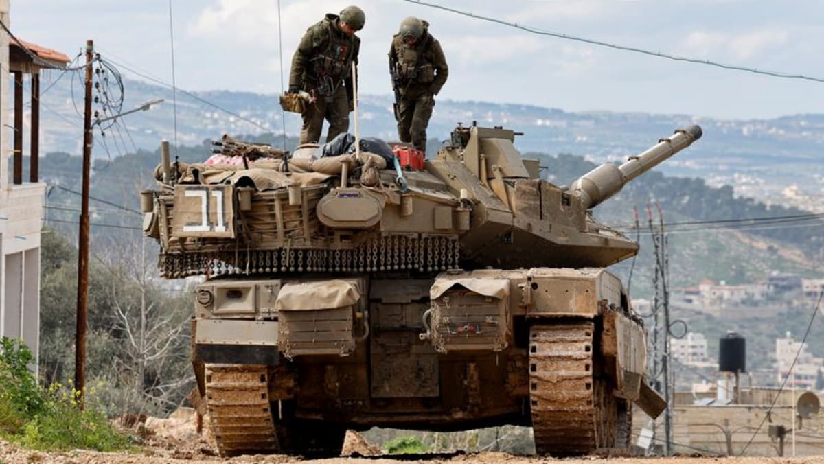 West Bank Palestinians fear Gaza-style clearance as Israel squeezes Jenin camp