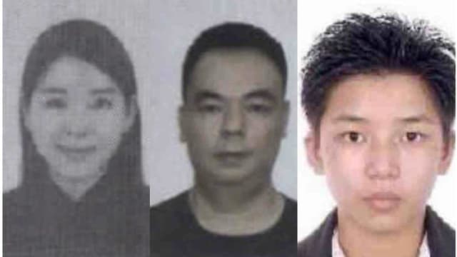 再有三名洗钱案被告刑满出狱 富有情侣和陈清远遣送柬埔寨