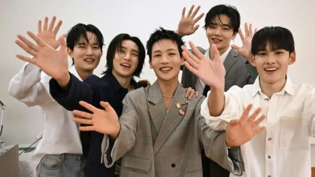韩国全新男团1VERSE亮相，竟有2名成员是朝鲜“脱北者”！