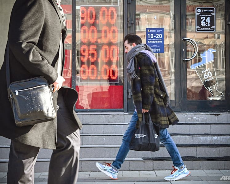 'It's been tough': Singaporeans in Russia cope with changes after invasion of Ukraine