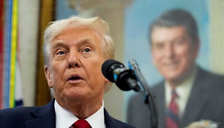 US government lurches toward shutdown, Trump threatens fresh cuts