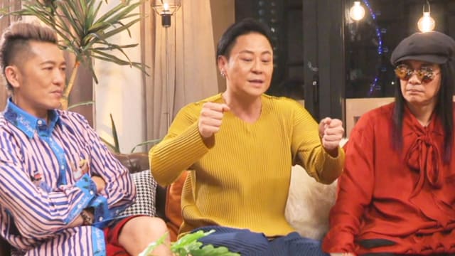 翻唱泰语歌曲红遍亚洲　草蜢难忘粉丝应援