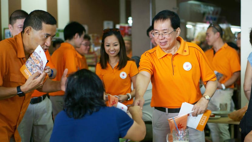 NSP candidate ‘will run town council directly if elected’