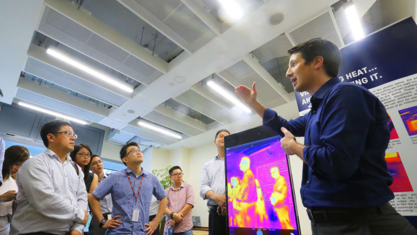 UWC opens energy-efficient administrative office