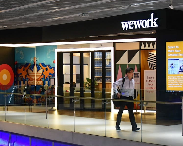Commentary: Flexible workspaces are here to stay despite WeWork woes