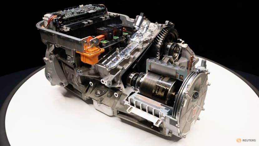 Ferrari lifts the hood on EV tech in maiden electric car