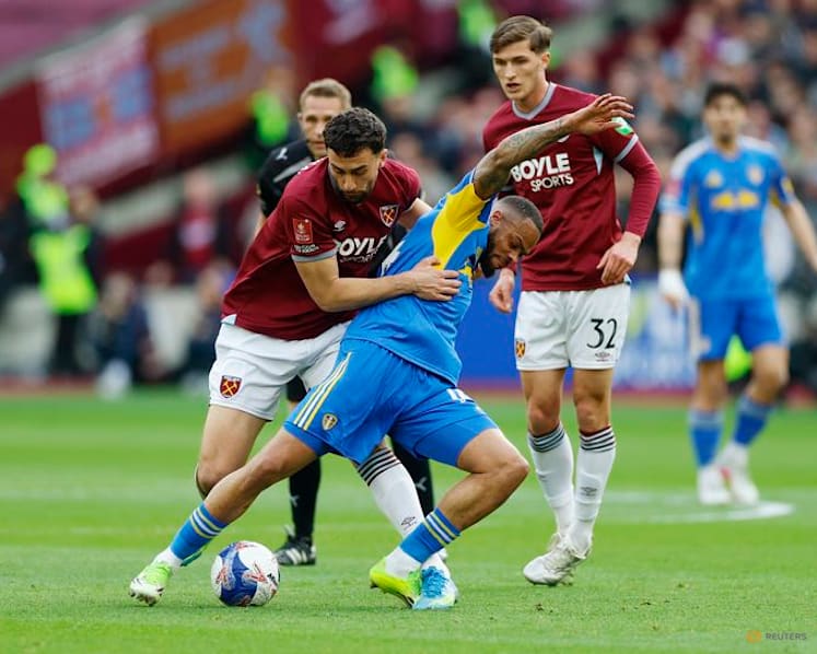 Perri's penalty heroics help Leeds beat West Ham to reach FA Cup semis