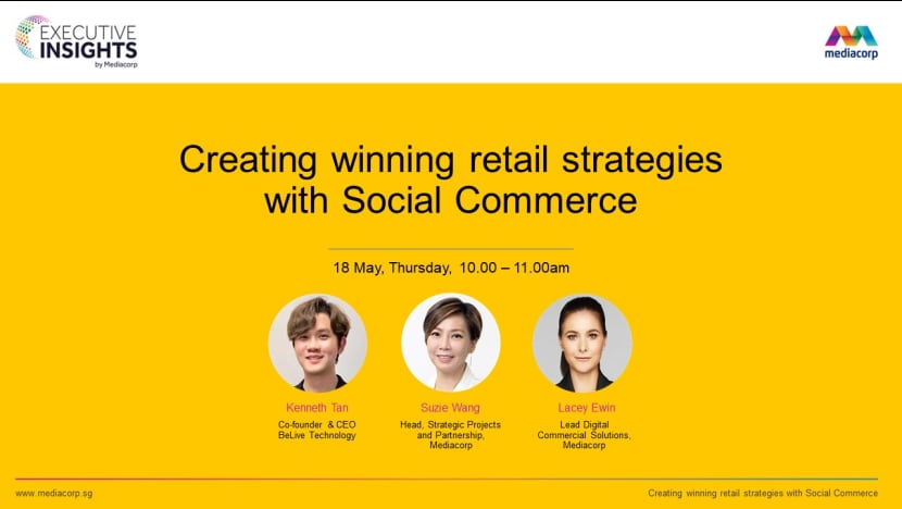 Creating winning retail strategies with Social Commerce