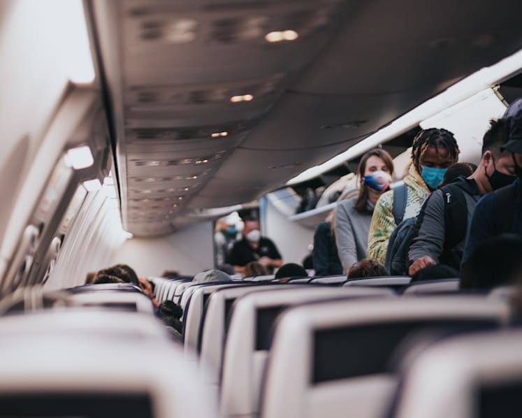 Are planes as Covid-safe as the airlines say?