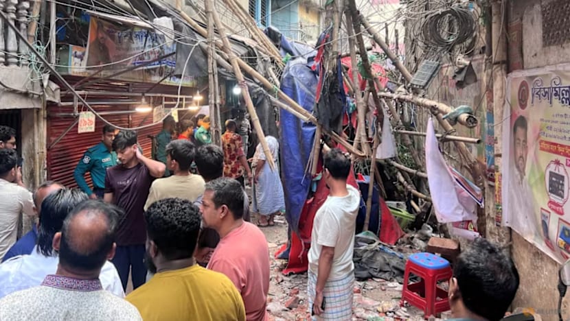 Gempa bumi 5.5 magnitud landa Bangladesh, 3 terbunuh