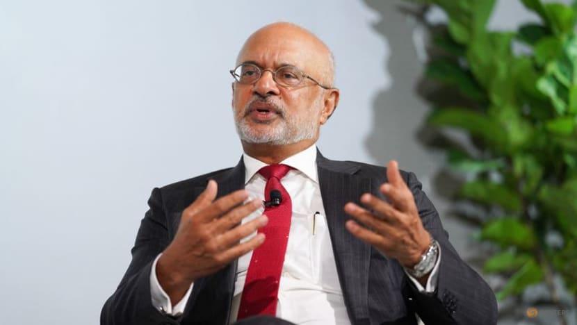 Piyush Gupta: The veteran banker who led DBS for 15 years Piyush Gupta: The veteran banker who led DBS for 15 years