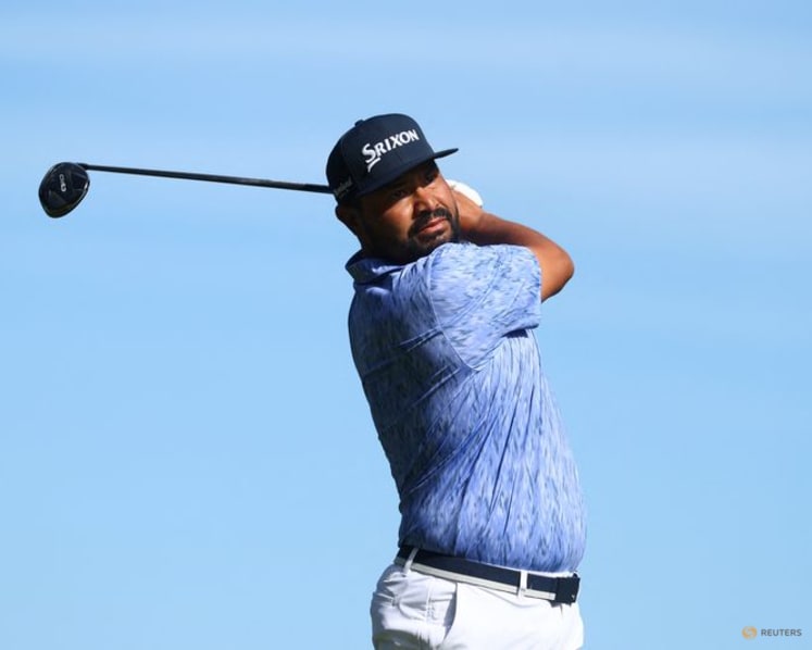 Spaun uses Presidents Cup snub to win BMW PGA Championship