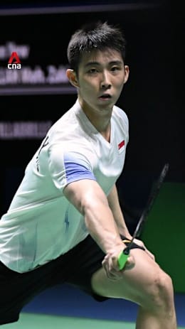 SEA Games 2025: Loh Kean Yew eliminated from men’s singles after losing to Indonesian shuttler