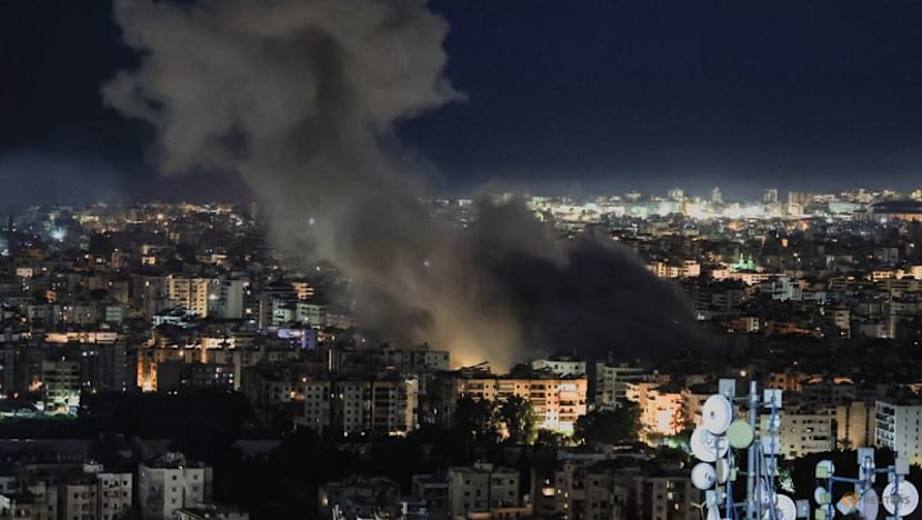 EU, Gulf states urge Iran to end attacks threatening 'global security'