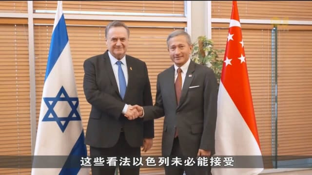 维文：以军在卡萨地带军事反应过度激烈