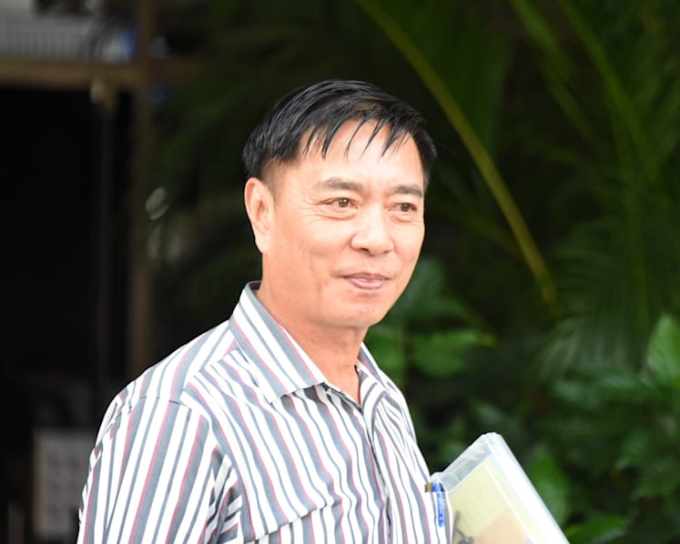 Former actor charged with attacking man with metal scraper, fighting with another in Little India