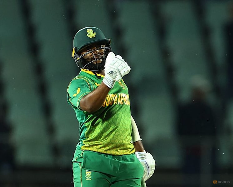 Bavuma to captain South Africa ODI squad against Australia