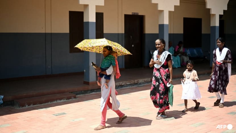 Sweltering heat across Asia was 45 times more likely because of climate change, study finds Sweltering heat across Asia was 45 times more likely because of climate change, study finds