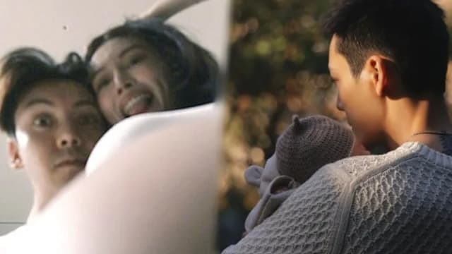 陈伟霆分享升级人父心路历程，揭妻子生产过程不太顺利