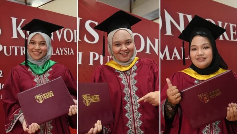 3 graduan yatim piatu buru ilmu hingga ke menara gading 3 graduan yatim piatu buru ilmu hingga ke menara gading