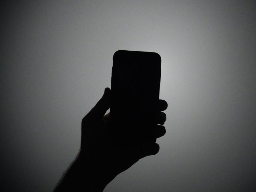 The 25-year-old man who was arrested on Oct 14, 2021 allegedly scammed victims of more than S$114,000. The 25-year-old man who was arrested on Oct 14, 2021 allegedly scammed victims of more than S$114,000.