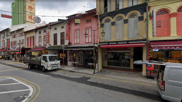 牛车水一餐馆初二发生火患 所幸无人受伤