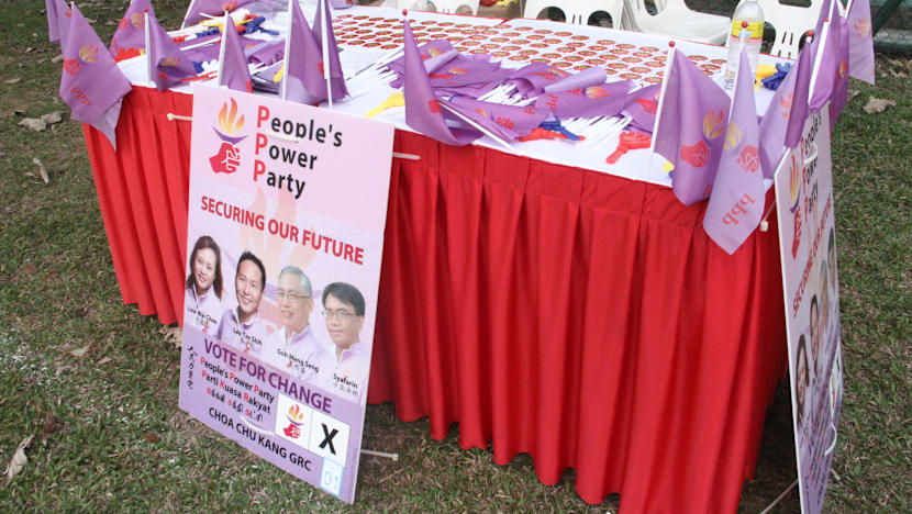 Opposition parties' GE2015 rallies on Sept 7
