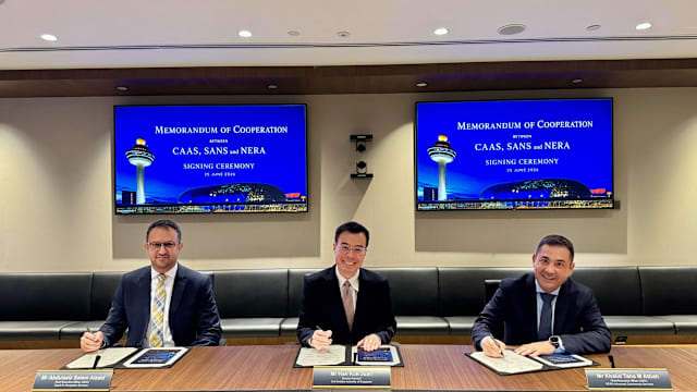 我国同沙特加强航空导航合作 推动空中交通管理创新