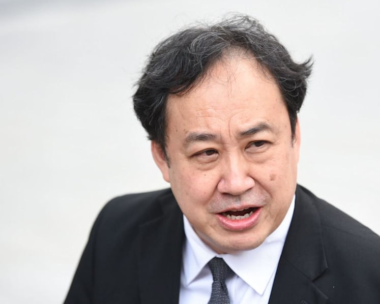 Lawyer Lim Tean found guilty of 'grossly improper' conduct in handling S$30,000 belonging to client