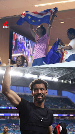 Cape Verde keeper Vozinha's mum gets visa to watch him play at World Cup