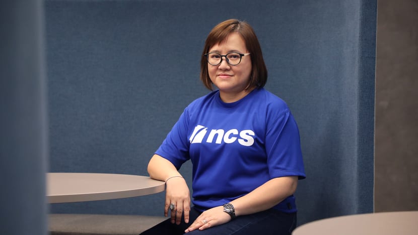 How a S’porean woman in a leadership position in tech navigates her double minority position