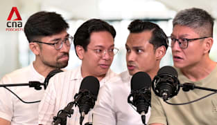 Work It Podcast - A degree used to mean job security. What changed?  