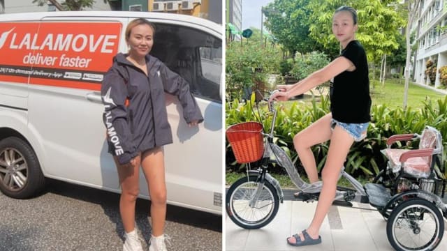 家庭主妇以1000元创业卖三轮脚踏车 旺季每月可赚上万元利润