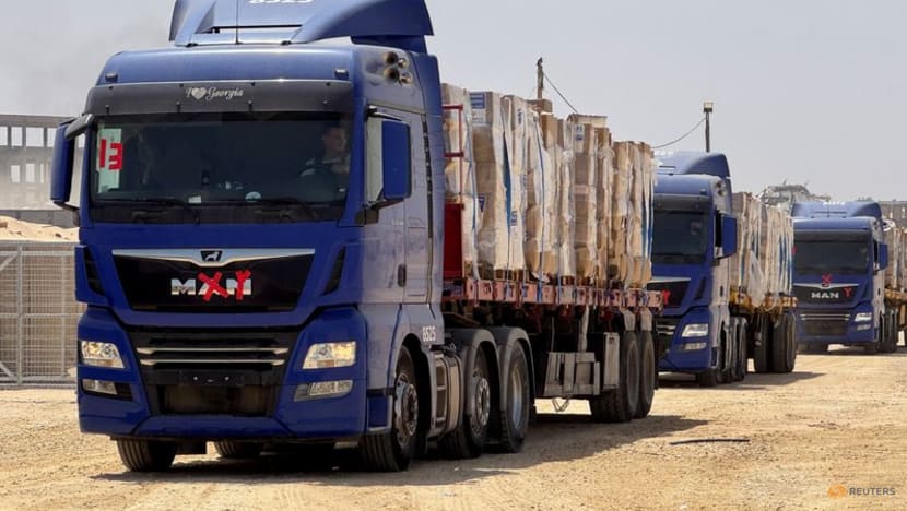 Gaza humanitarian group is a 'distraction' from what is needed, UN says