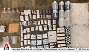 Crackdown on vaping and Kpods reshaping Singapore's drug landscape